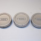 1984 Audi 4000 Wheel Center Caps 811 601 165 (3) 1984 Audi 4000 Wheel Center Caps 811 601 165 (3)
