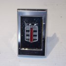 1985 Dodge Van Grill Emblem 4081254 Grill Emblem OEM 1985 Dodge Van Grill Emblem 4081254 Grill Emblem OEM