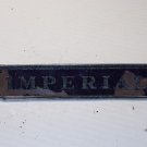 1962 Chrysler Imperial Grill Emblem OEM