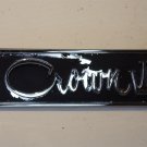 1962 1963 Imperial Crown Emblem 2189687 OEM 62 63 1962 1963 Imperial Crown Emblem 2189687 OEM 62 63