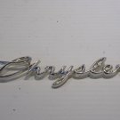 1962 Chrysler Emblem OEM Rear Tail Panel 300 300H 1962 Chrysler Emblem OEM Rear Tail Panel 300 300H