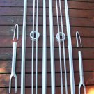 1965 DODGE CORONET 440 2 Door BODY SIDE TRIM OEM 12 PCS 1965 DODGE CORONET 440 2 Door BODY SIDE TRIM OEM 12 PCS