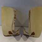 1976 Plymouth Volare Front Bumper Filler OEM Pair 3868086 3868087 77 78 79 80 1976 Plymouth Volare Front Bumper Filler OEM Pair 3868086 3868087 77 78 79 80