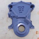 1973 Dodge Plymouth Timing Belt Cover OEM 2951698 318 340 360 1973 Dodge Plymouth Timing Belt Cover OEM 2951698 318 340 360