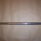 1948 48 Plymouth Special Deluxe 4D 4 DOOR LH Front Door Trim OEM 1948 48 Plymouth Special Deluxe 4D 4 DOOR LH Front Door Trim OEM