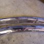 1971 FORD LTD CONVERTIBLE FRONT WINDOW TOP OUTSIDE WINDSHIELD TRIM