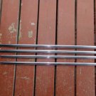 1940 Chrysler 4D Four Door Sedan Door & Quarter Panel Trim OEM 1940 Chrysler 4D Four Door Sedan Door & Quarter Panel Trim OEM