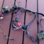 1987 Dodge Van 360 Automatic Under Dash Wiring Harness w/ A/C OEM