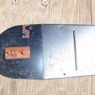 1966 CHRYSLER C BODY MODEL 744 HEATER BOX COVER w/ RESISTOR 2485451 1966 CHRYSLER C BODY MODEL 744 HEATER BOX COVER w/ RESISTOR 2485451
