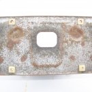 1976 CHRYSLER CORDOBA LICENSE PLATE BRACKET OEM