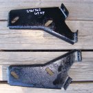 1965 Chrysler New Yorker Front Bumper Brackets OEM 2461362 2461364 2461365 +