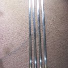 1948 1949 1950 FORD TRUCK HOOD SIDE TRIM 4 PCS OEM 1948 1949 1950 FORD TRUCK HOOD SIDE TRIM 4 PCS OEM