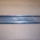 1970 71 72 PLYMOUTH DUSTER DOOR PANEL EMBLEM OEM #3499375