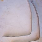 1970 1971 PLYMOUTH DUSTER GAS TANK STRAPS OEM