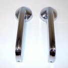 1960 1961 Plymouth Interior Door Handles OEM Pair 1593022 1960 1961 Plymouth Interior Door Handles OEM Pair 1593022