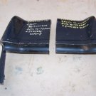 1970 1971 1972 1973 DODGE DART SCAMP QUARTER PANEL EXTENSIONS #2964484 + 2964485 1970 1971 1972 1973 DODGE DART SCAMP QUARTER PANEL EXTENSIONS #2964484 + 2964485