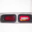 1972 73 74 DODGE CHALLENGER TAILLIGHTS OEM #3587320 3587321 1972 73 74 DODGE CHALLENGER TAILLIGHTS OEM #3587320 3587321