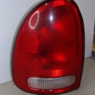 1996 Dodge Plymouth Chrysler LH Tail Light Assy OEM 4576363