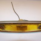 1970 1971 DODGE TRUCK POWER WAGON AMBER MARKER LIGHT OEM #3489495