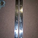 1972 International Travelall Front Door Sill Plates OEM Pair
