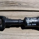 1962 - 1971 Dodge Power Wagon Jack Shaft 15" 4" U Joint OEM 63 64 65 66 67 68 1962 - 1971 Dodge Power Wagon Jack Shaft 15" 4" U Joint OEM 63 64 65 66 67 68