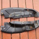 1973 Dodge Dart Fender Splash Shields OEM Pair 1973 Dodge Dart Fender Splash Shields OEM Pair