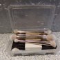 Plastic Case for Seint Makeup Compacts + Brushes & More