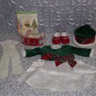 American Girl Bitty Baby Evergreen Holiday Set Mint/New in Box Christmas American Girl Bitty Baby Evergreen Holiday Set Mint/New in Box Christmas