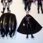 Batman Collectors Case w/ 17 Figures & Access. Catwoman Joker Robin 1992 Vintage