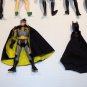 Batman Collectors Case w/ 17 Figures & Access. Catwoman Joker Robin 1992 Vintage