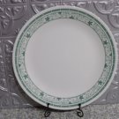 Corelle Green Winding Gate Dinner Plate 10" by Corning EUC Multiple Available Corelle Green Winding Gate Dinner Plate 10" by Corning EUC Multiple Available