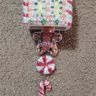 Holiday Celebrations by Christopher Radko Gingerbread Ornament MIB Target