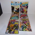 Comic Book Lot DC Eternity Malibu Ultraverse The Ferret Static Ninja High + Comic Book Lot DC Eternity Malibu Ultraverse The Ferret Static Ninja High +