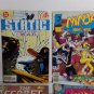 Comic Book Lot DC Eternity Malibu Ultraverse The Ferret Static Ninja High +