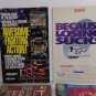 Comic Book Lot DC Eternity Malibu Ultraverse The Ferret Static Ninja High +