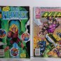 Comic Book Lot DC Eternity Malibu Ultraverse The Ferret Static Ninja High +