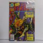 Comic Book Lot DC Eternity Malibu Ultraverse The Ferret Static Ninja High +