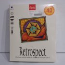 Retrospect V 4.0 for Mac NIB Dantz Backup Software Vintage Retrospect V 4.0 for Mac NIB Dantz Backup Software Vintage