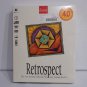 Retrospect V 4.0 for Mac NIB Dantz Backup Software Vintage