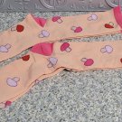 Mushroom Print Crew Socks 2 pairs, One size Mushroom Print Crew Socks 2 pairs, One size