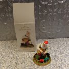 Hallmark Keepsake Toymaker Santa Christmas Ornament MIB 2006 Hallmark Keepsake Toymaker Santa Christmas Ornament MIB 2006