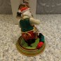 Hallmark Keepsake Toymaker Santa Christmas Ornament MIB 2006