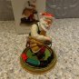 Hallmark Keepsake Toymaker Santa Christmas Ornament MIB 2006