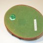 Aston Martin DB2/4 Danbury Mint Silver Plated Car on Wood Base Paper Weight