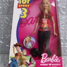 Disney Pixar Toy Story 3 Barbie Loves Woody Doll Disney Pixar Toy Story 3 Barbie Loves Woody Doll