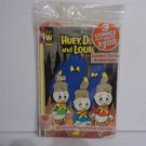 Walt Disney's Huey Dewey and Louie, Mickey Mouse Comic 3 book set SEALED Walt Disney's Huey Dewey and Louie, Mickey Mouse Comic 3 book set SEALED