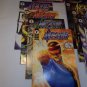 Rocket & Dark Horse Comics The Moth Nexus Nightmare in Blue Executioner's Song