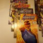 Rocket & Dark Horse Comics The Moth Nexus Nightmare in Blue Executioner's Song