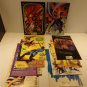 Rocket & Dark Horse Comics The Moth Nexus Nightmare in Blue Executioner's Song