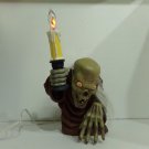 Cryptkeeper Tales from the Crypt 1996 Trendmasters Light Candelabra - Eyes Work Cryptkeeper Tales from the Crypt 1996 Trendmasters Light Candelabra - Eyes Work